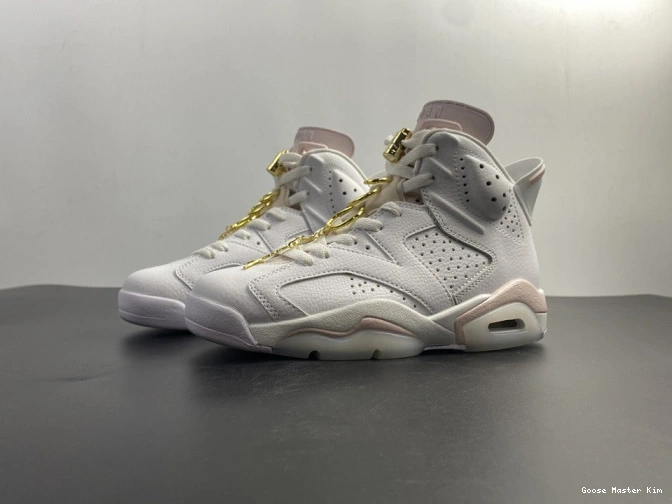 Hoops 6 (W) DH9696-100 Retro Air Jordan Gold 0803